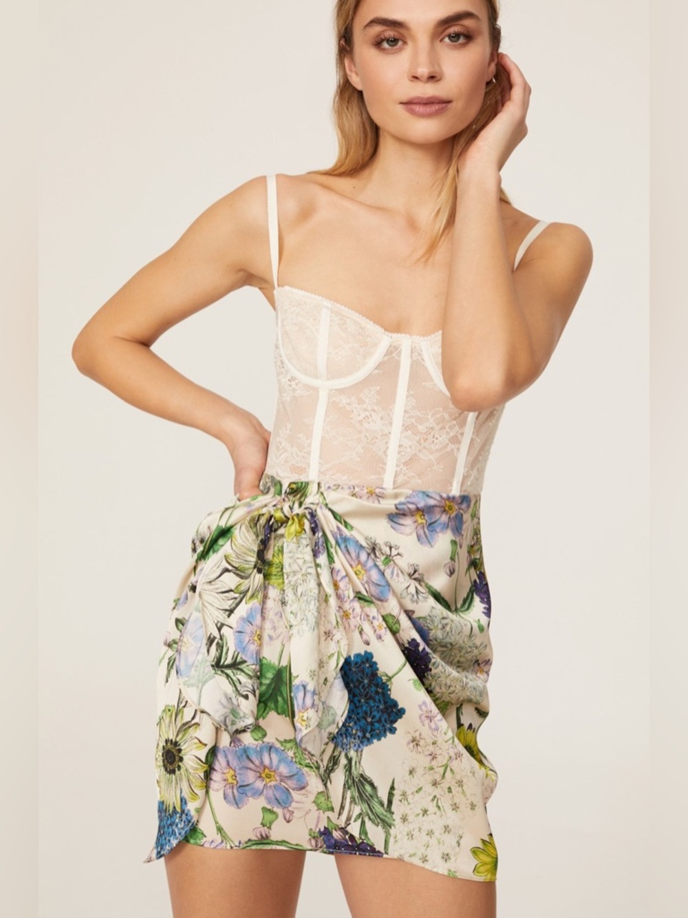 Katie May Man Whisperer Mini Dress